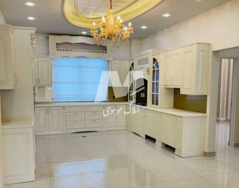 خرید کاخ ویلای ۸۰۰ متری سند دار در چمستان نعمت آباد | ۸۰۰ متر