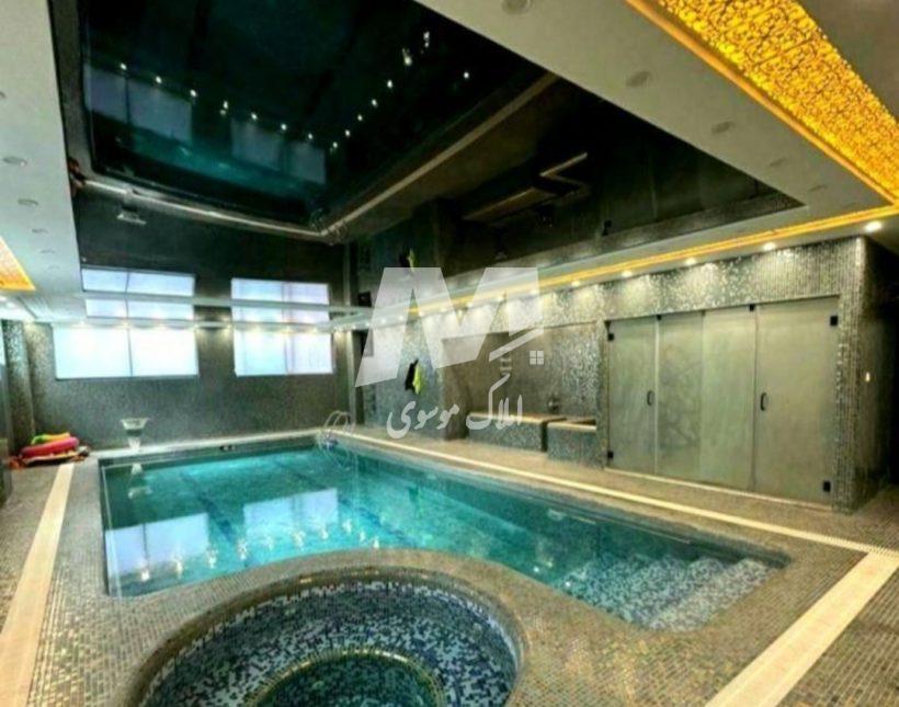 خرید کاخ ویلای ۸۰۰ متری سند دار در چمستان نعمت آباد | ۸۰۰ متر