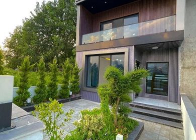 خرید ویلای دوبلکس زیر قیمت منطقه امیرآباد چمستان | ۱۶۰ متر