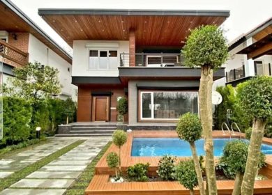 خرید ویلای دوبلکس استخردار شهرکی در امیرآباد چمستان | ۲۵۰ متر