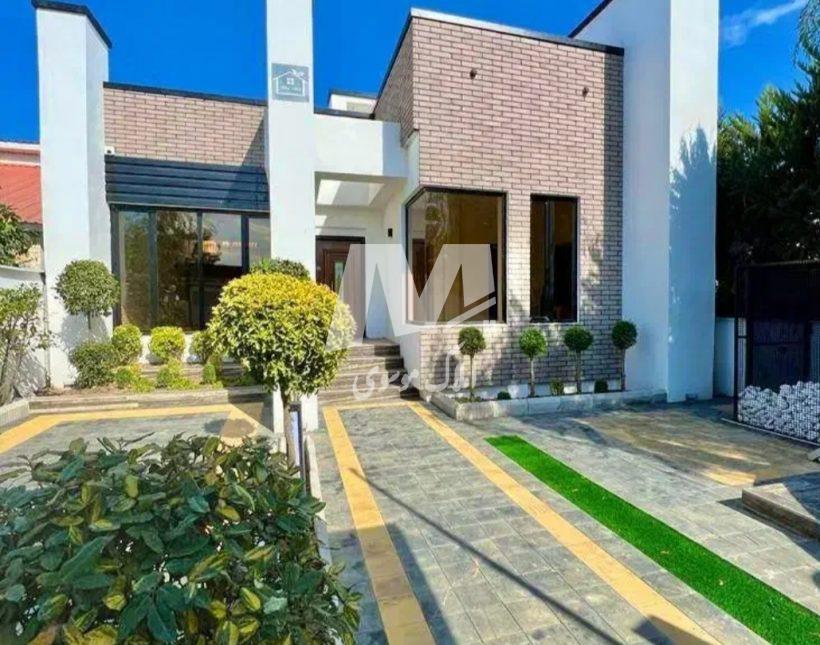 خرید ویلای مدرن سند دار چمستان | ۲۵۰ متر