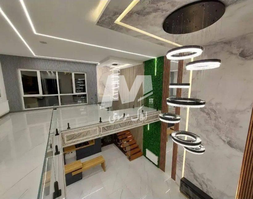 خرید ویلا دوبلکس استخردار با سند در چمستان سعادت آباد | ۳۰۰ متر