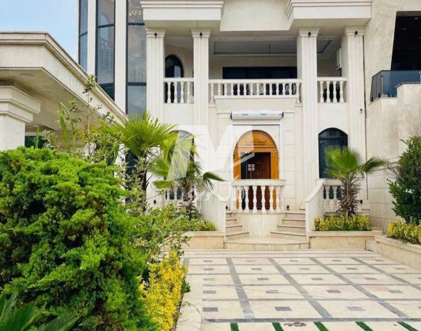 خرید کاخ ویلای سند دار عرصه و عیان | ۳۸۰ متر