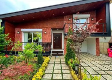 خرید ویلا باغ سند دار آپادانا چمستان | ۳۰۰ متر