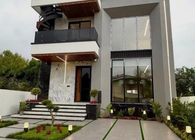 خرید ویلا دوبلکس نما مدرن ۲۵۰ متری سعادت آباد چمستان | ۲۵۰ متر