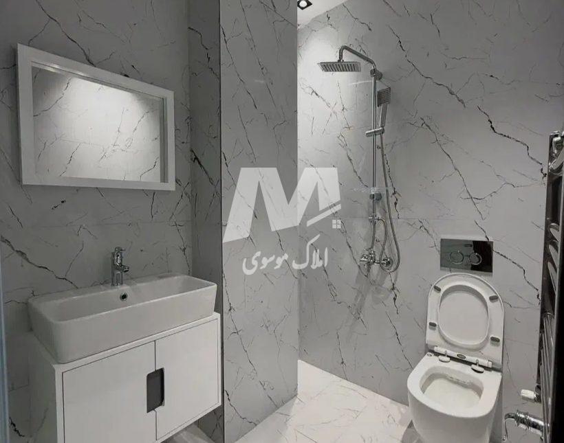 خرید ویلا دوبلکس نما مدرن ۲۵۰ متری سعادت آباد چمستان | ۲۵۰ متر