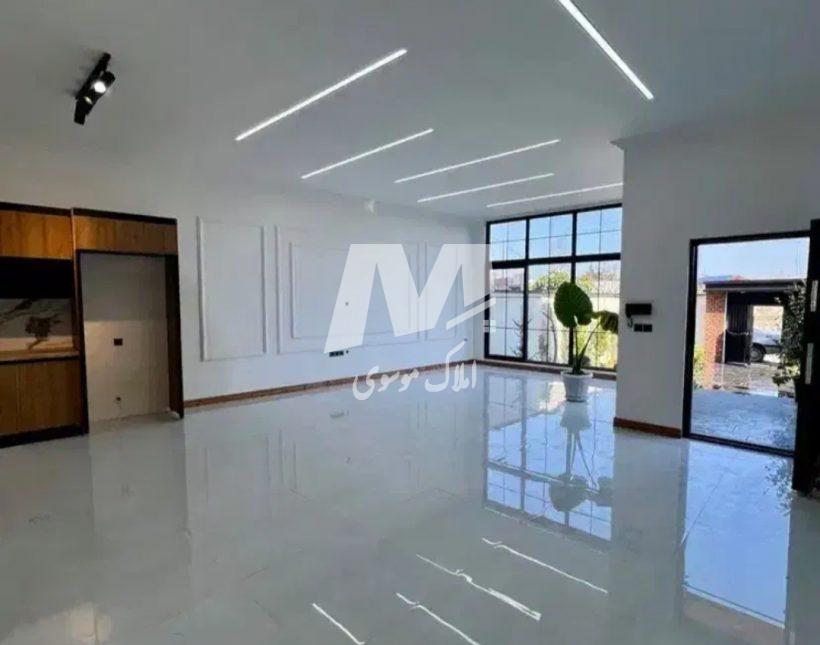 خرید ویلا باغ ۳۰۰ متری نما مدرن چمستان امیرآباد | ۳۰۰ متر