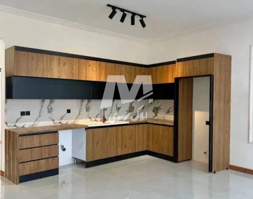خرید ویلا باغ ۳۰۰ متری نما مدرن چمستان امیرآباد | ۳۰۰ متر