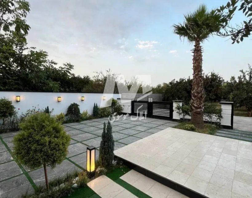 خرید ویلای مدرن دوبلکس با استخر و ویوی جنگل | ۴۰۰ متر