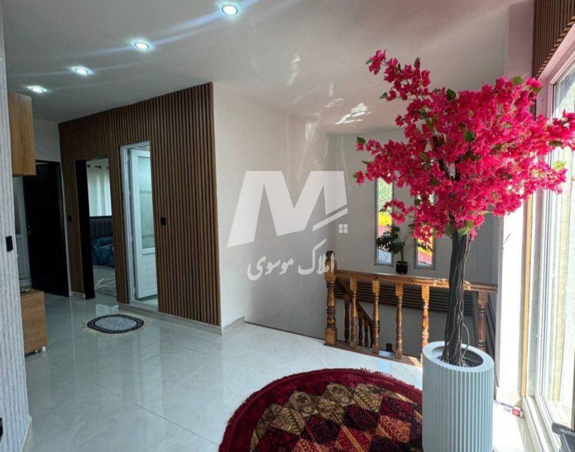 خرید ویلا 500 متری استخر دار فول امکانات داخل شهرک اقساطی | ۵۰۰ متر