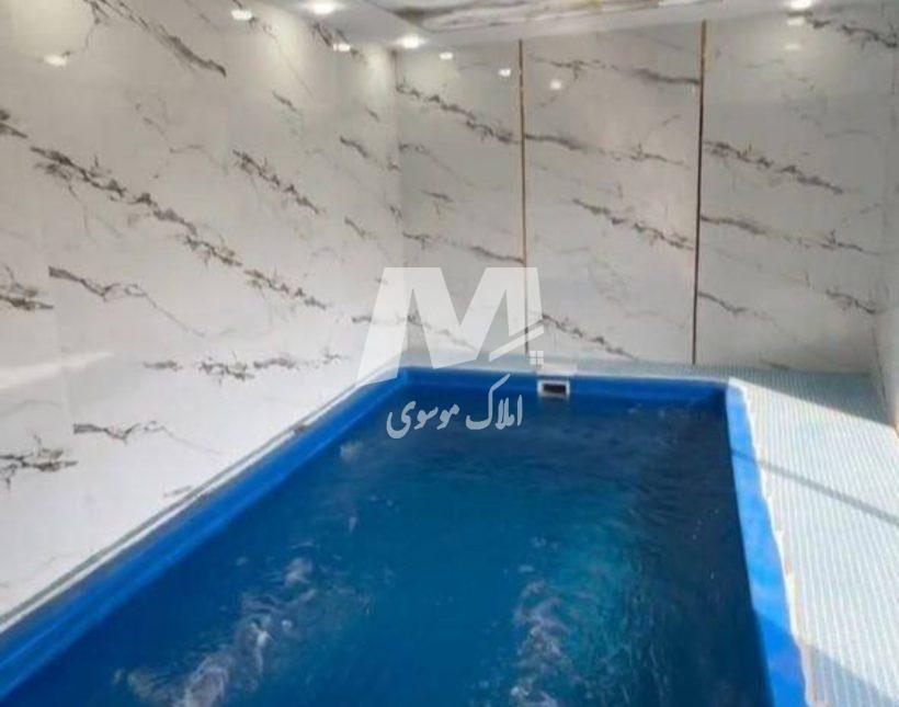 خرید ویلا استخردار داخل شهرک اقساطی سند دار نور الیملات | ۲۴۰ متر