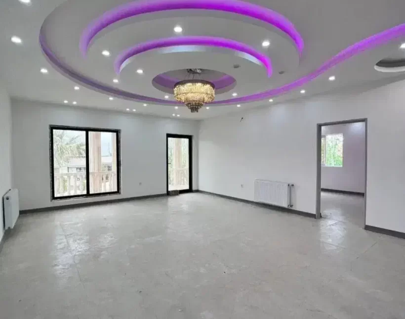 خرید ویلا نما کلاسیک منطقه آپادانا چمستان | 500 متر
