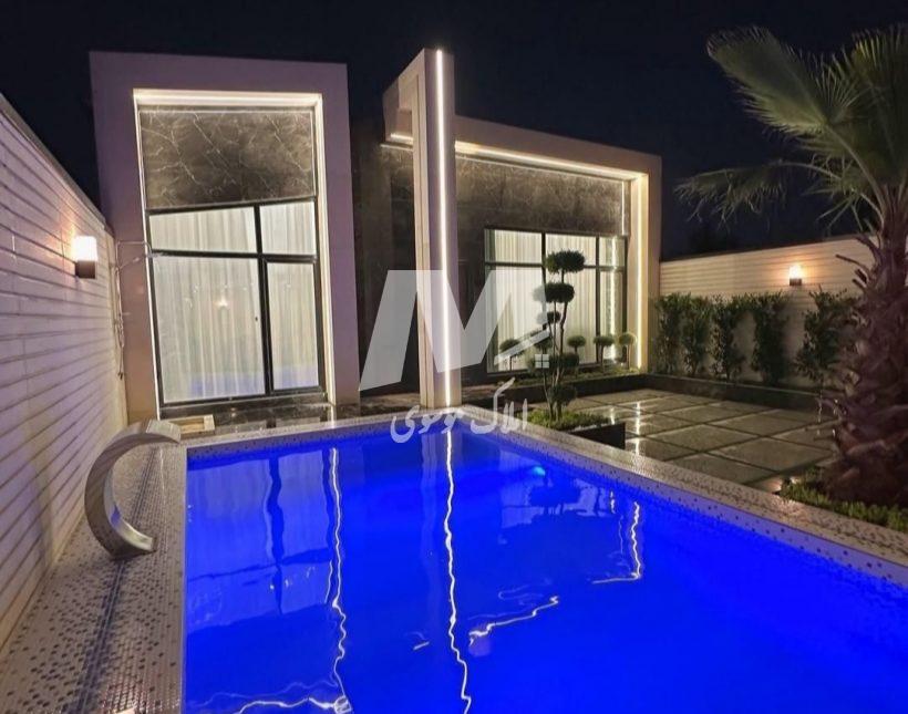 فروش ویژه فلت مدرن استخردار مبله کامل منطقه آپادانا چمستان | ۲۵۰ متر