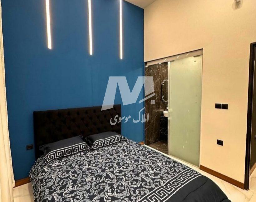 فروش ویژه فلت مدرن استخردار مبله کامل منطقه آپادانا چمستان | ۲۵۰ متر