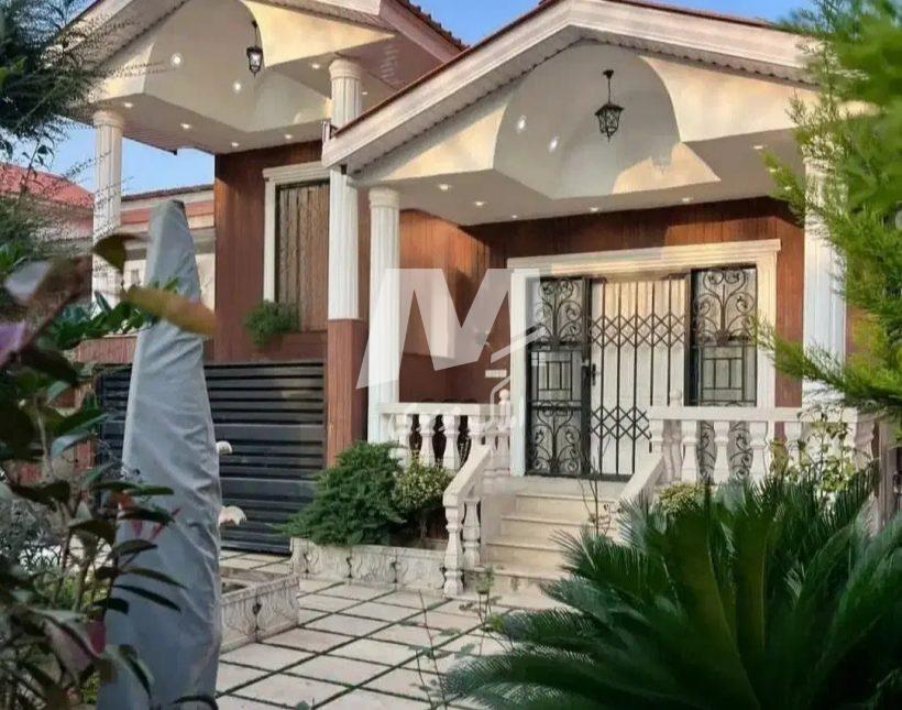 خرید ویلا باغ ۲۷۰ متری مبله پلاک ۱ جنگل جوربند چمستان | ۲۷۰ متر