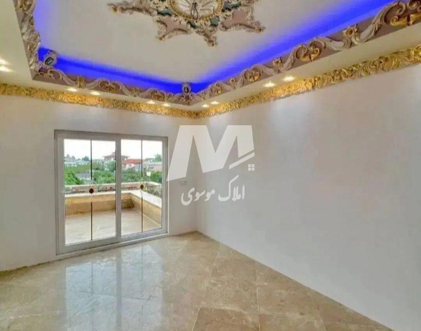 کاخ ویلا لاکچری 5 خواب استخردار منطقه برند سعادت آباد | ۴۰۰ متر
