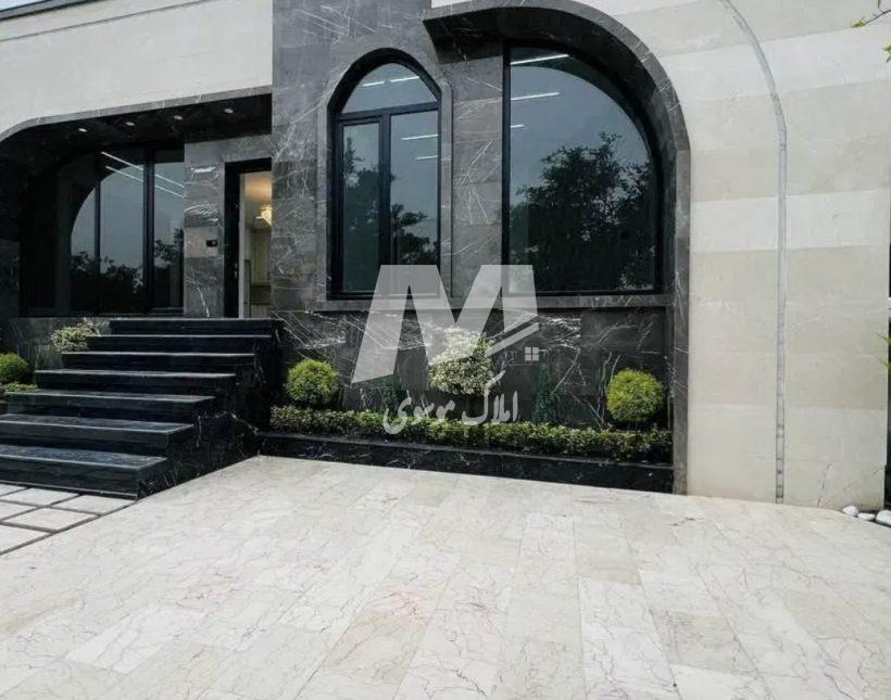 خرید ویلا ۲۶۰ متری فلت مدرن سند دار | ۱۶۰ متر
