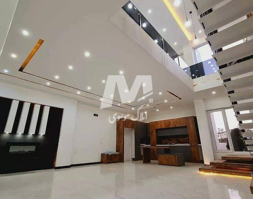 خرید ویلا دوبلکس 260 متری استخر دار مدارک کامل نوساز | 260 متر