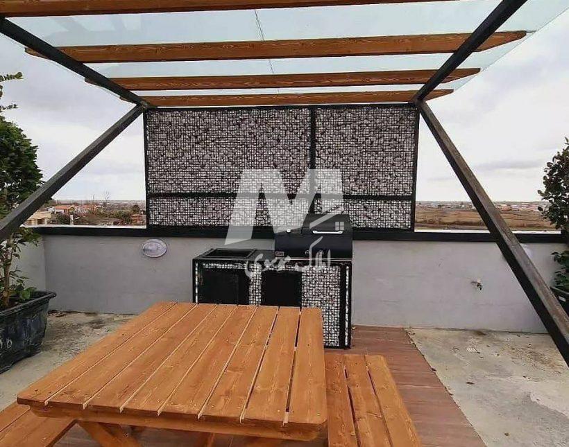 خرید ویلا دوبلکس 260 متری استخر دار مدارک کامل نوساز | 260 متر