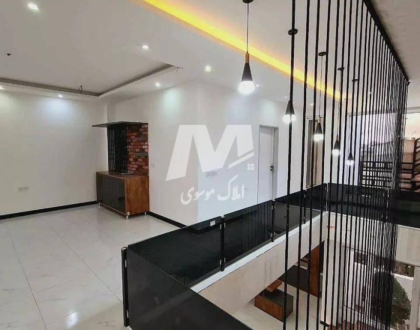 خرید ویلا دوبلکس 260 متری استخر دار مدارک کامل نوساز | 260 متر