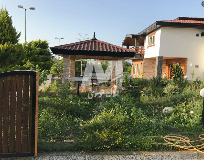 خرید ویلا دوبلکس با سند شش دانگ فول فرنیش | 380 متر