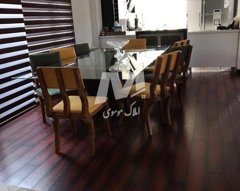 خرید ویلا دوبلکس با سند شش دانگ فول فرنیش | 380 متر