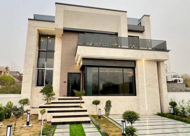 خرید ویلا دوبلکس مدرن با ویو جنگلی شهرکی | 250 متر
