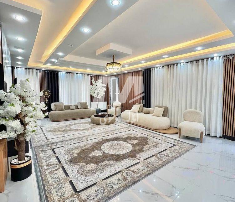 خرید ویلا دوبکلس مدرن استخر داخلی 260 متری | 260 متر
