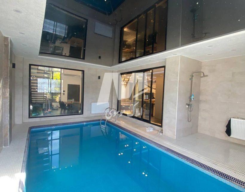 فروش باغ ویلا دوبلکس استخردار نوشهر مدارک کامل | 350 متر