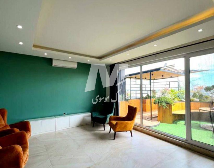 فروش ویلا 400 متری تاپ لوکیشن نوشهر | 400 متر