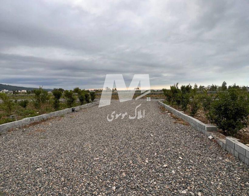 فروش زمین داخل مجتمع مناسب برای ساخت و سرمایه گذاری | 150 متر