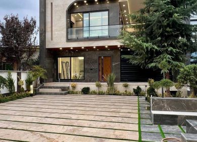 خرید ویلا تریبکلس با ویو فوق‌العاده امیر آباد چمستان | 360 متر