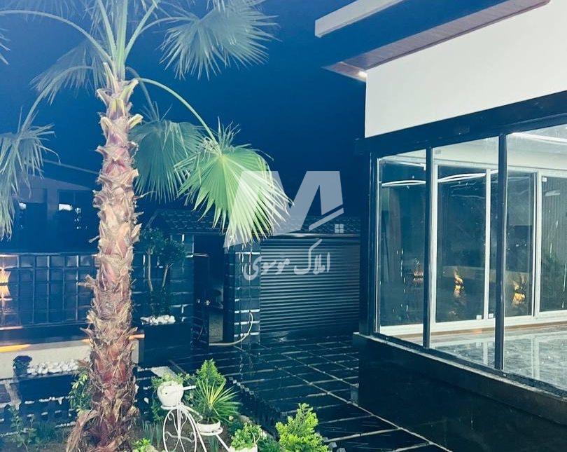 خرید ویلا فلت مدرن 250 متری سند شش دانگ شهرکی | 250 متر