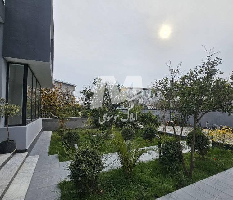 خرید ویلا تریبکلس مدرن مهندسی ساز 360 متری | 360 متر