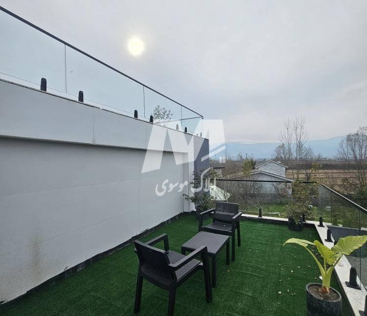 خرید ویلا تریبکلس مدرن مهندسی ساز 360 متری | 360 متر
