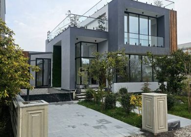 خرید ویلا تریبکلس مدرن مهندسی ساز 360 متری | 360 متر