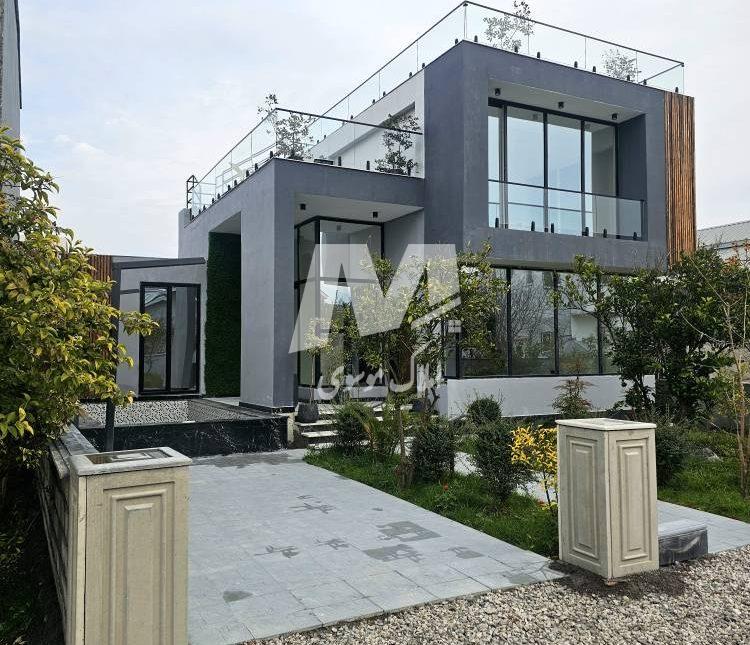 خرید ویلا تریبکلس مدرن مهندسی ساز 360 متری | 360 متر