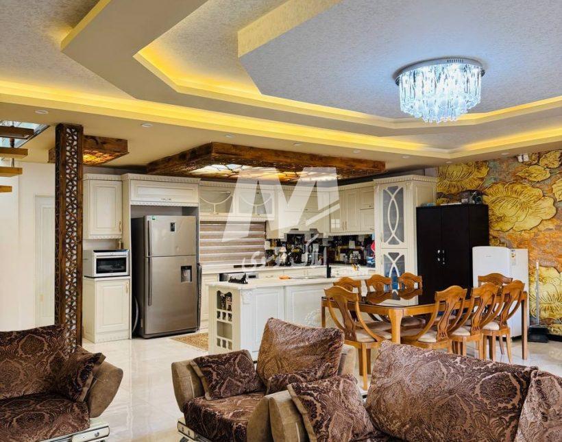فروش کاخ ویلا با ویو جنگلی تاپ لوکیشن منطقه | 380 متر