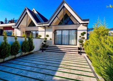 خرید ویلای دوبلکس مبله امیرآباد چمستان | ۱۸۰ متر