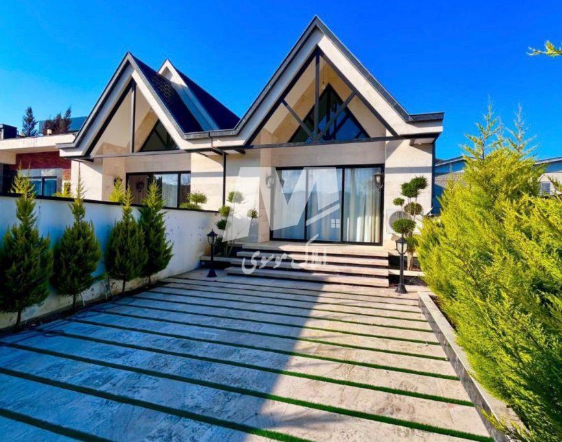 خرید ویلای دوبلکس مبله امیرآباد چمستان | ۱۸۰ متر