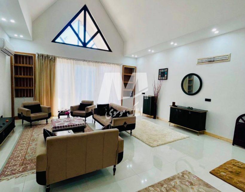 خرید ویلای دوبلکس مبله امیرآباد چمستان | ۱۸۰ متر