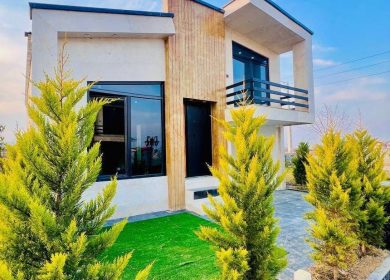خريد ویلای نیم‌ پیلوت زير قیمت با ویو جنگل | ۱۸۰ متر