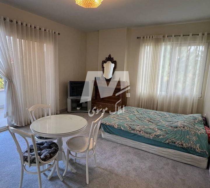 فروش باغ ویلا مدرن نما انگلیسی 550 متری نور جنگلی | 550 متر