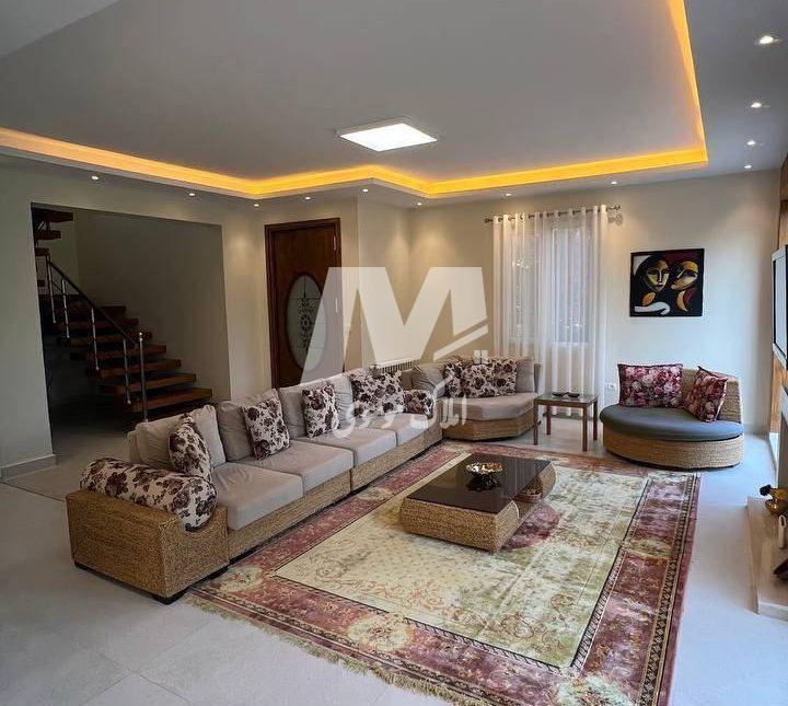 فروش باغ ویلا مدرن نما انگلیسی 550 متری نور جنگلی | 550 متر