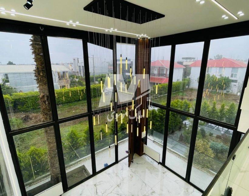 خرید ویلای نوساز مدرن هوشمند تاپ لوکیشن | 350 متر