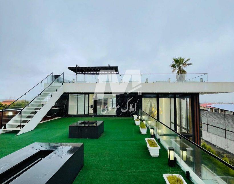 خرید ویلای نوساز مدرن هوشمند تاپ لوکیشن | 350 متر