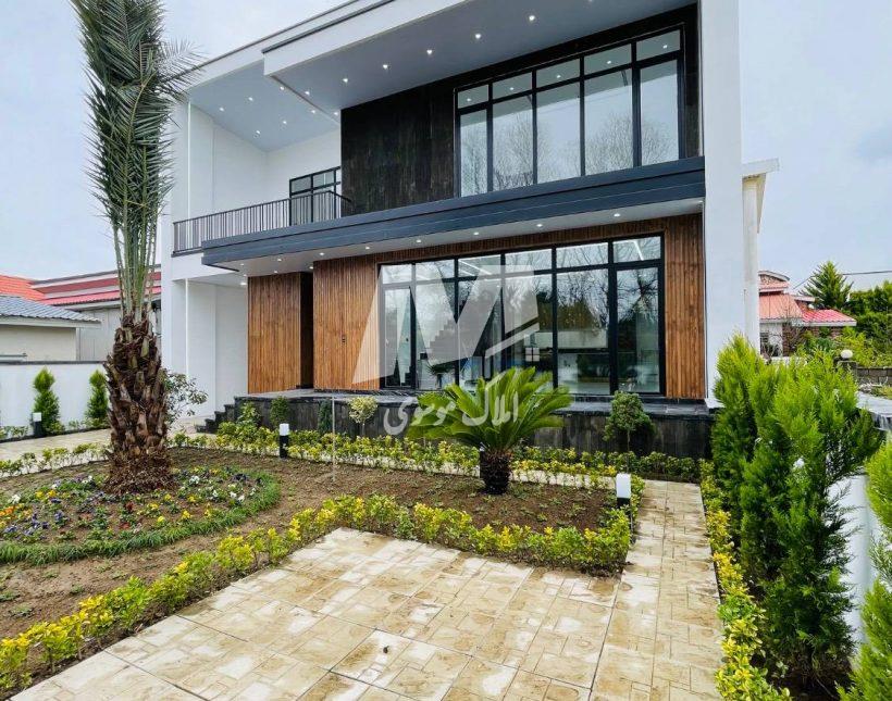 خريد ویلای نوساز مدرن هوشمند تاپ لوکیشن | ۳۰۰ متر
