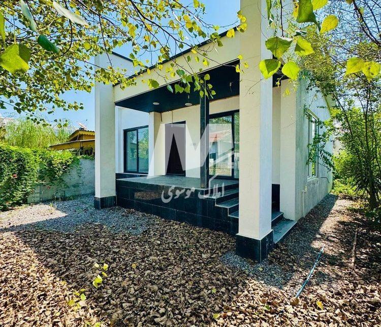 خرید ویلای فلت مدرن سند دار شهرکی | ۲۲۰ متر