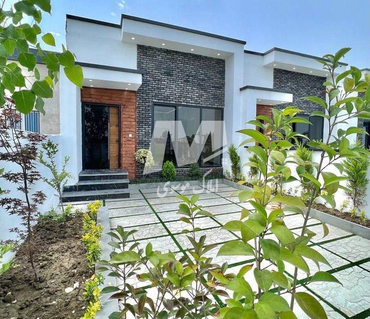خرید ویلای نما مدرن سند دار شهرکی | ۱۷۰ متر