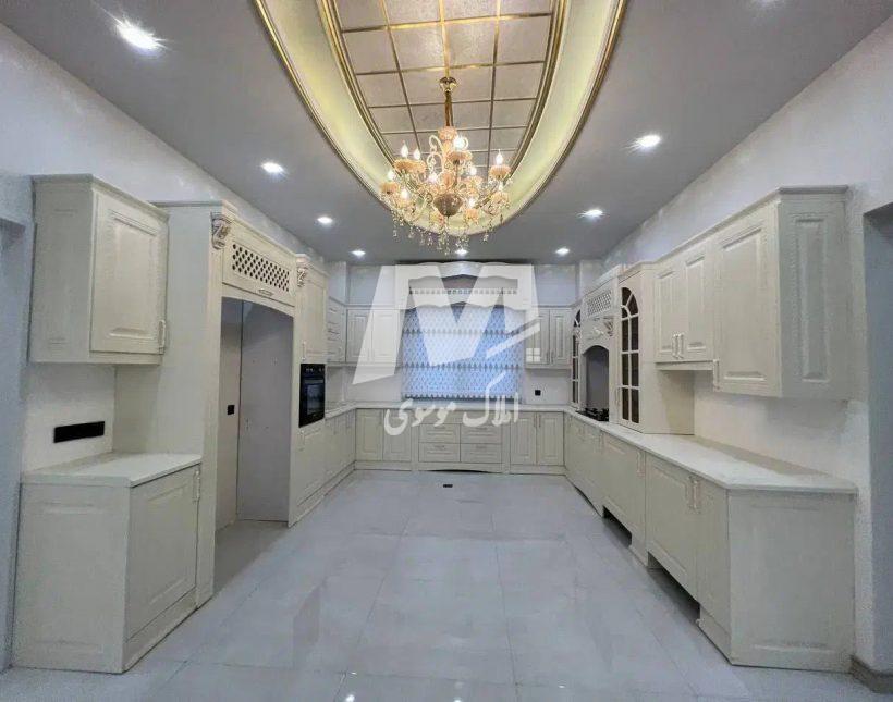 فروش کاخ ویلا 750 متری چمستان سعادت آباد | 750 متر